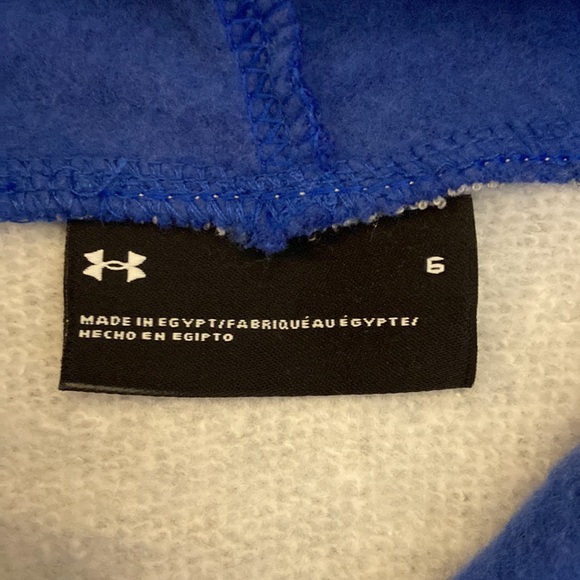 Under Armour Boys Outfit Size 6 - Picture 6 of 7